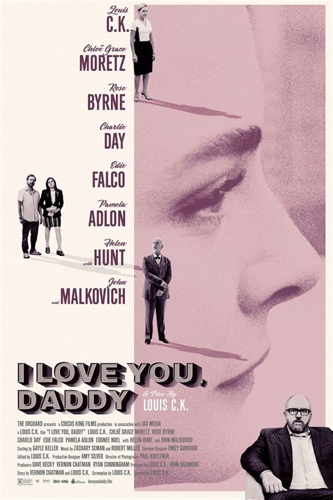 i love you daddy movie